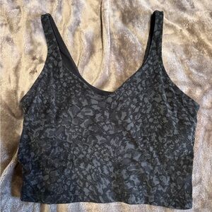 Lululemon workout Tank Top with bra